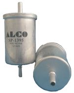 ALCO FILTER Degvielas filtrs SP-1395